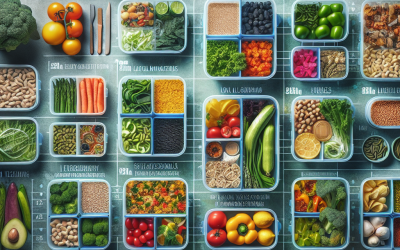 Sustainable Meal Planning Strategies