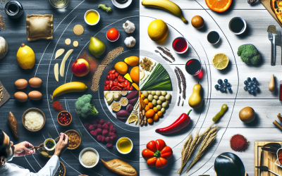 Understanding Food Combinations