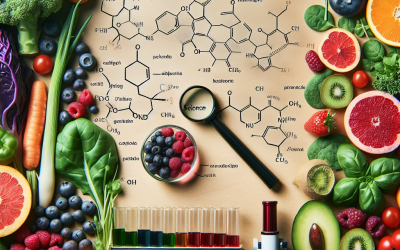 The Science of Phytonutrients
