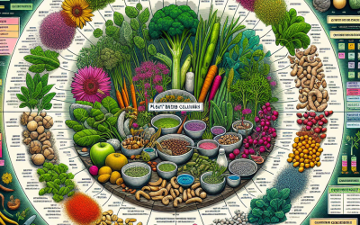 The Complete Guide to Plant-Based Calcium