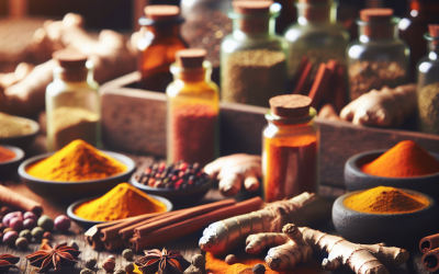 The Power of Medicinal Spices