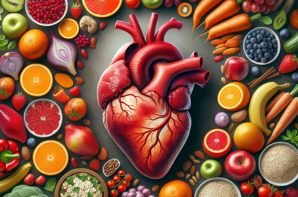 The Role of Whole Foods in Heart Health