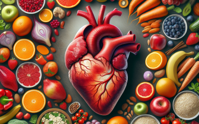 The Role of Whole Foods in Heart Health