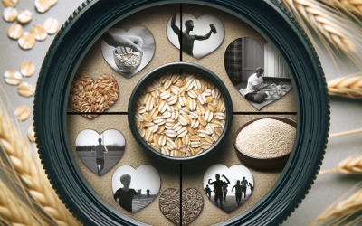 The Benefits of Whole Grains