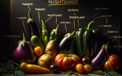 Understanding Nightshade Vegetables