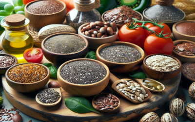 The Truth About Plant-Based Omega-3s