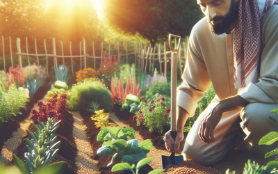 Building a Sustainable Plant-Based Diet