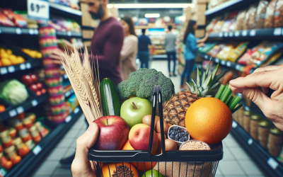 Maximizing Nutrition on a Budget