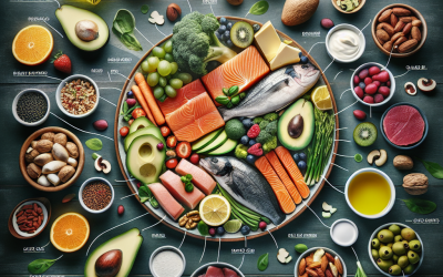 The Role of Healthy Fats in Nutrition