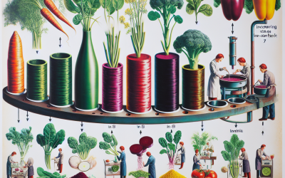 7 Game-Changing Ways to Increase Iron from Vegetables