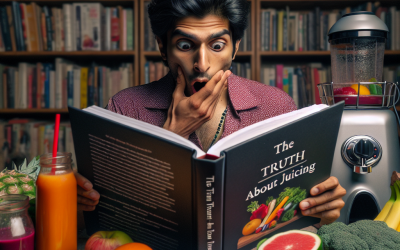 The Truth About Juicing