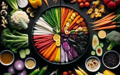 The Impact of Cooking Methods on Nutrients