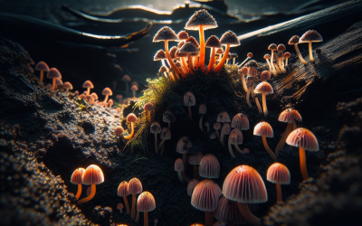 The Power of Mushrooms