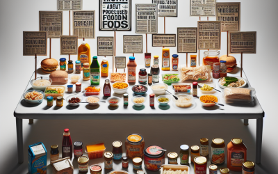 The Truth About Processed Vegan Foods