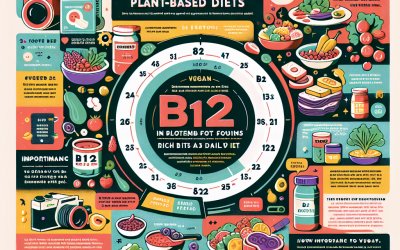 Understanding B12 in Plant-Based Diets