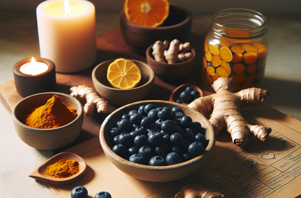 Natural Ways to Reduce Inflammation