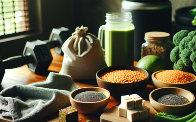 The Power of Post-Workout Plant Nutrition