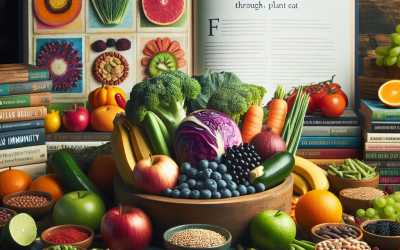 Building Immunity Through Plant Foods