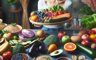 Whole Foods for Balancing Your Diet