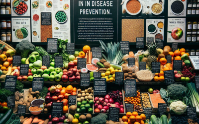 Whole Foods and Their Role in Disease Prevention