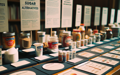 Understanding Sugar Alternatives