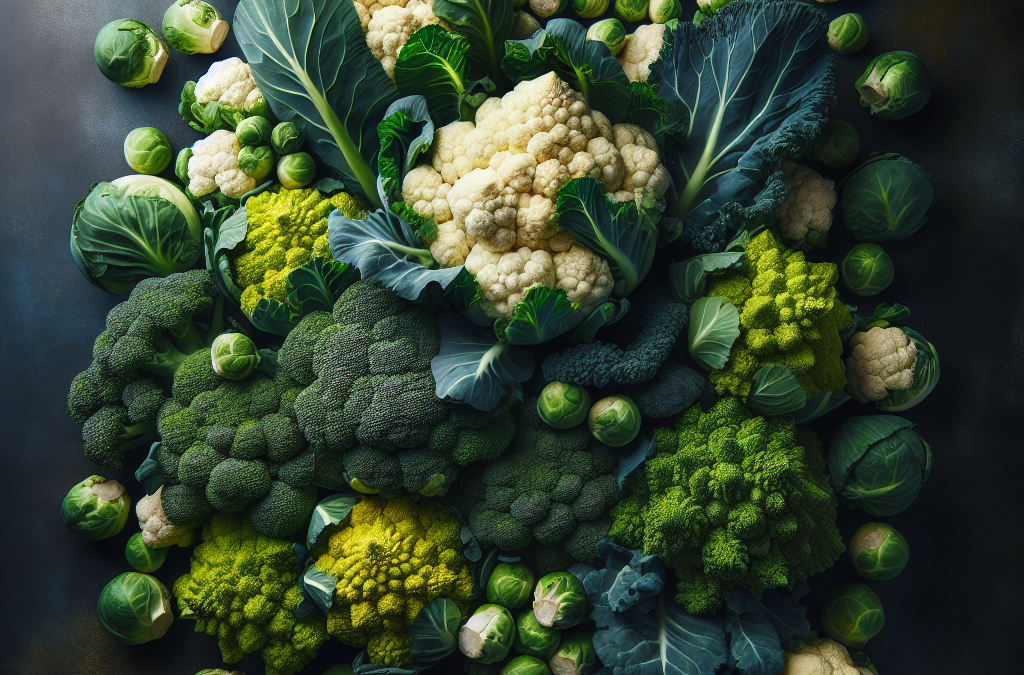 The Power of Cruciferous Vegetables