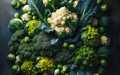 The Power of Cruciferous Vegetables