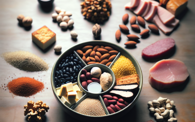 Understanding Protein Combining