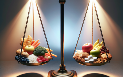 Natural Appetite Regulation