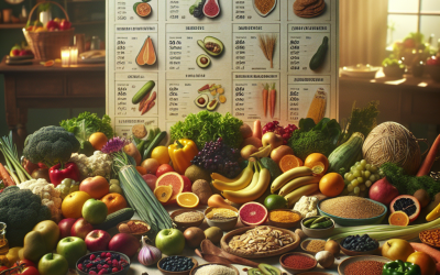 How Whole Foods Improve Your Daily Nutrition