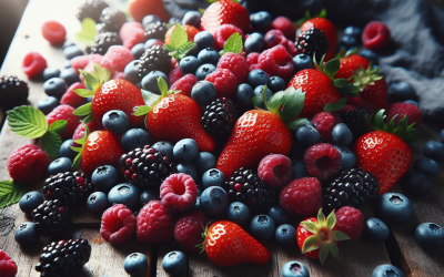 The Power of Berries