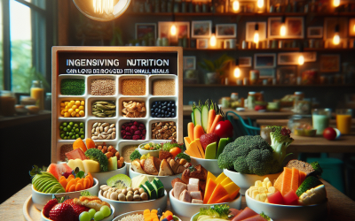Maximizing Nutrition in Small Meals