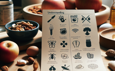 Understanding Food Allergies