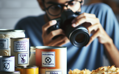 Understanding Food Sensitivities