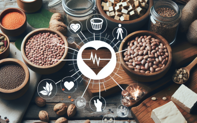 The Benefits of Plant-Based Proteins