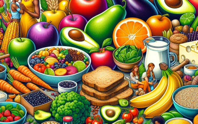 The Importance of Whole Food Variety