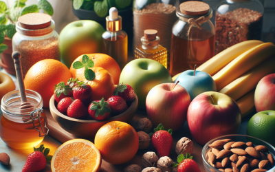 Natural Energy Boosters