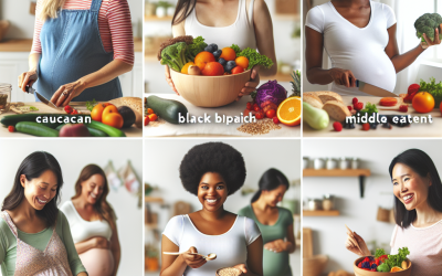 The Benefits of Whole Foods in Pregnancy