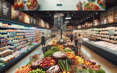 Whole Foods and Their Role in Weight Management