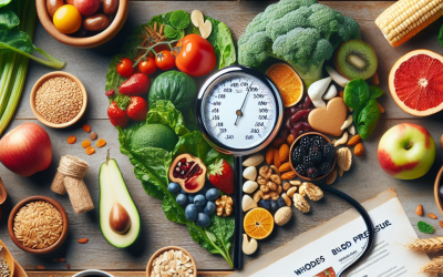 Exploring the Impact of Whole Foods on Blood Pressure