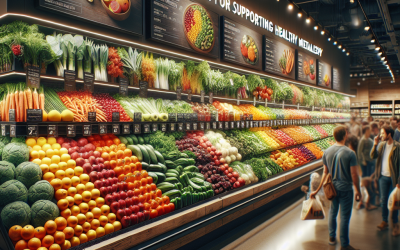 Whole Foods for Supporting Healthy Metabolism