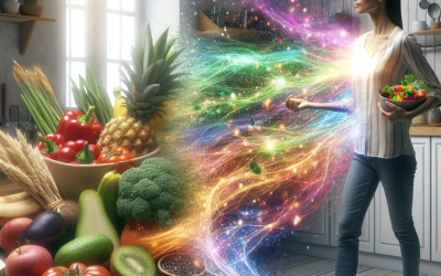 The Impact of Whole Foods on Energy Levels