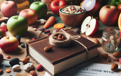 Understanding Whole Food Diet Myths