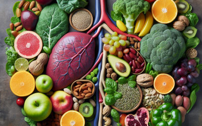 The Role of Whole Foods in Detoxifying Your Body