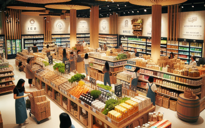 Whole Foods for Sustainable Living