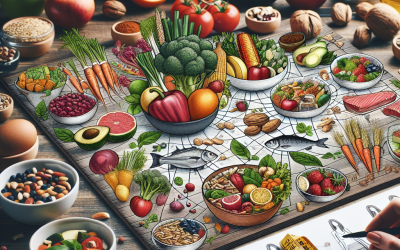 How to Use Whole Foods for Weight Loss Success