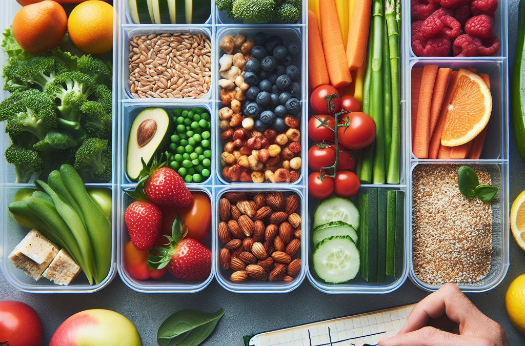 How to Create Perfect Whole Food Meal Plans