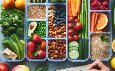 How to Create Perfect Whole Food Meal Plans