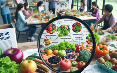 The Role of Organic Nutrition in Disease Prevention