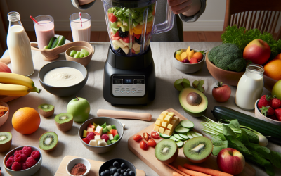 How to Create a Whole Food Smoothie